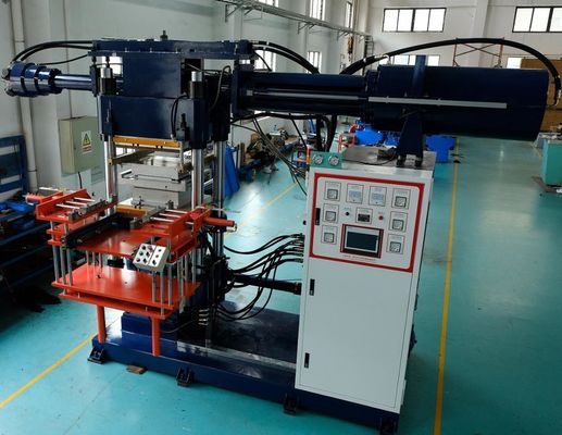 Otomobil Kauçuk Ürünleri Enjeksiyon Kalıplama Makinesi