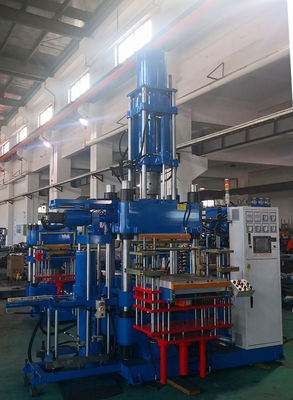 300 Ton Yüksek Hızlı Enjeksiyon Kalıplama Makinesi Silikon İzolatörü için Baskı Makinesi