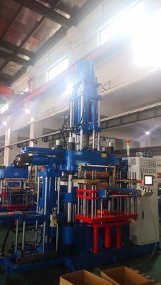 Silikon Enjeksiyon Kalıplama Makinesi/Tıbbi Laryngeal Maske Balonu Yapmak İçin Silikon Kauçuk Kalıplama Makinesi
