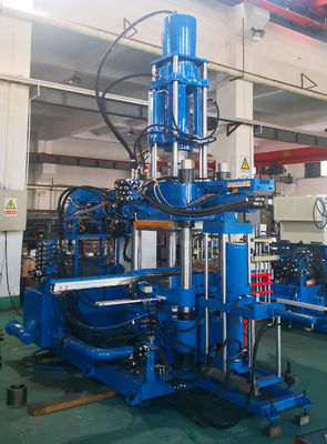 200 KN Silikon Bebek Ürünleri Yapma Makinesi Silikon Enjeksiyon Makinesi