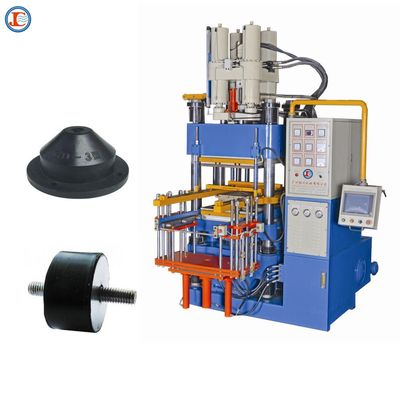6000cc Hidrolik Kauçuk Damper Yapma Makinesi Kauçuk Pres Enjeksiyon Makinesi