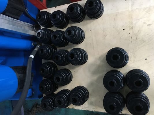 Otomatik Kauçuk Toz Kapak Enjeksiyon Kalıplama Makinesi/Enerji tasarruflu Kauçuk Enjeksiyon Kalıplama Makinesi