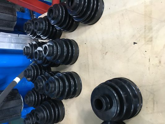 Otomatik Kauçuk Toz Kapak Enjeksiyon Kalıplama Makinesi/Enerji tasarruflu Kauçuk Enjeksiyon Kalıplama Makinesi