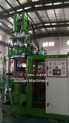 Otomatik Kauçuk Toz Kapak Enjeksiyon Kalıplama Makinesi/Enerji tasarruflu Kauçuk Enjeksiyon Kalıplama Makinesi