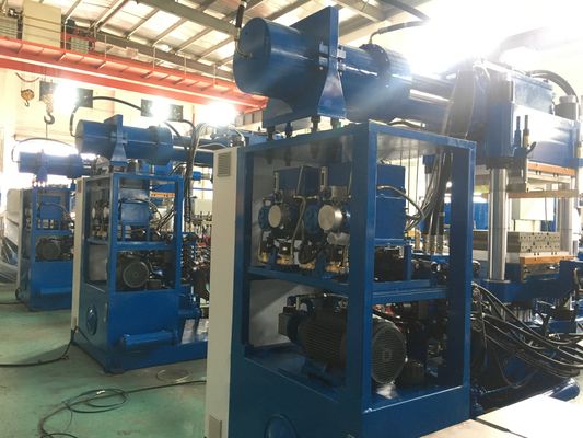 Otomobil Kauçuk Ürünleri Enjeksiyon Kalıplama Makinesi/ Kauçuk Kurşulama Otomobil Parça Yapma Makinesi