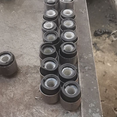 Otomobil Kauçuk Ürünleri Enjeksiyon Kalıplama Makinesi/ Kauçuk Kurşulama Otomobil Parça Yapma Makinesi
