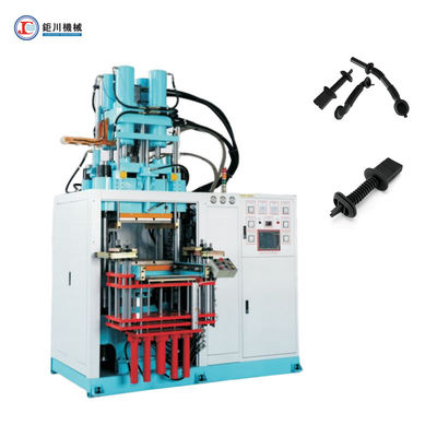Kauçuk Ürün Üretim Makineleri Kauçuk Injeksiyon Kalıplama Makinesi Kauçuk Kablo Harness Koruyucu Üretmek İçin