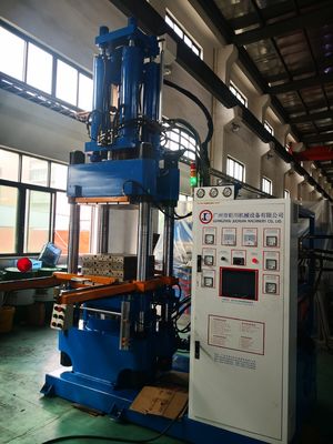 Otomobil parçaları yapımı kauçuk enjeksiyon kalıplama makinesi