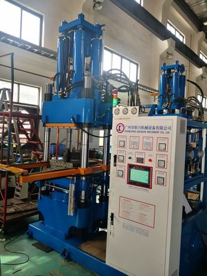 Silikon Enjeksiyon Kalıplama Makinesi Kauçuk Ürün Yapma Makinesi