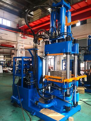 Silikon Enjeksiyon Kalıplama Makinesi Kauçuk Ürün Yapma Makinesi