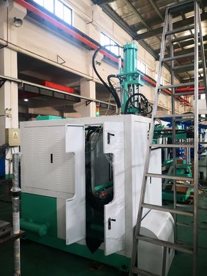 Kauçuk İşleme Makineleri Otomobil Parçaları Yapımı İçin Kauçuk Enjeksiyon Kalıplama Makinesi Kauçuk Kasaklama