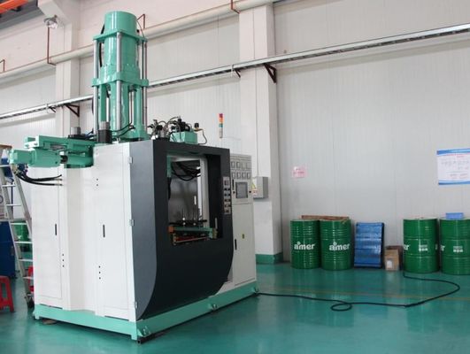 100-1000T Enerji tasarruflu O halkaları yapmak için kauçuk enjeksiyon kalıplama makinesi
