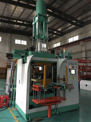 100-1000T Enerji tasarruflu O halkaları yapmak için kauçuk enjeksiyon kalıplama makinesi