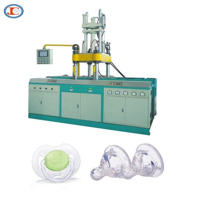 Sıvı silikon kauçuk ürünleri yapmak için 100-1000T LSR Enjeksiyon Kalıplama Makinesi