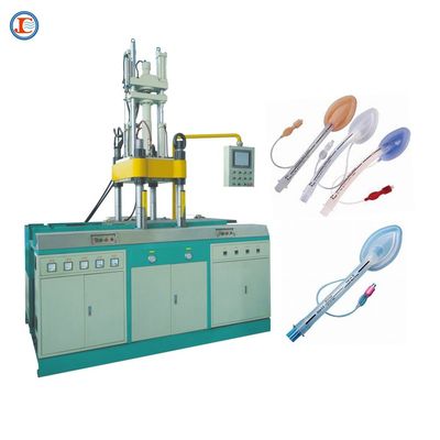 100-1000T Tüm Elektrikli Sıvı Silikon Kauçuk LSR Enjeksiyon Kalıplama Makinesi Saat Kemeri Yapma Makinesi