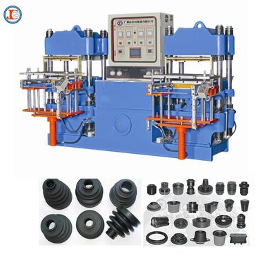 Fabrika fiyatı Plate Vulcanizing Molding Machine Rubber Hot Press Machine, Otomobil Parçaları yapmak için