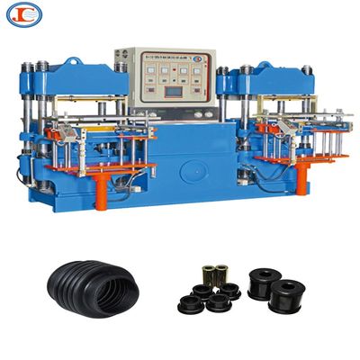 250 ton HF Hidrolik Vulkanize Makinesi Kauçuk Yağı Mühürleme Makinesi