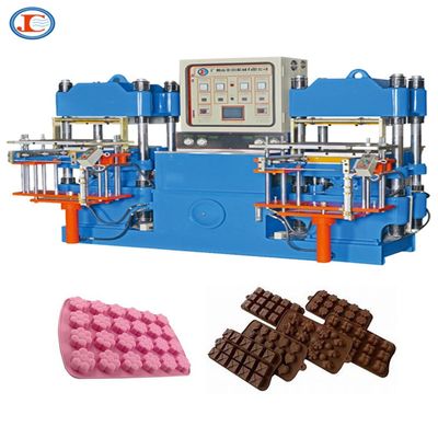 250 ton HF Hidrolik Vulkanize Makinesi Kauçuk Yağı Mühürleme Makinesi