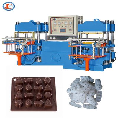 250 ton HF Hidrolik Vulkanize Makinesi Kauçuk Yağı Mühürleme Makinesi