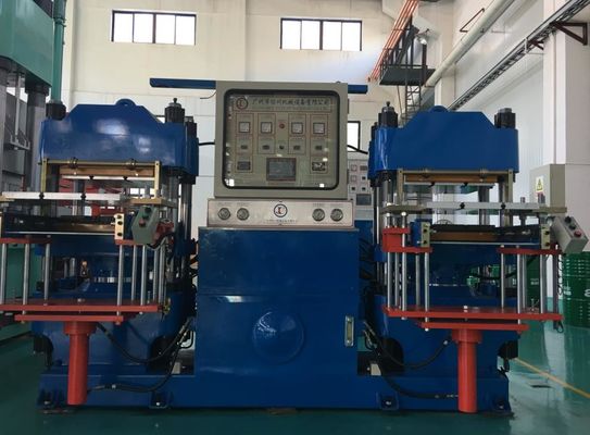 1600 Kauçuk / Silikon Vulkanizer Silikon Kalıp Yapma Sıcak Baskı Makinesi Yetişkinler İçin Stres Topları Yapmak