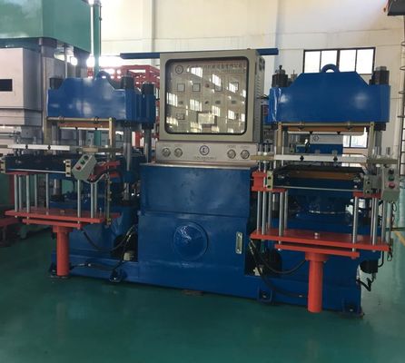Mobil Kapak Yapma Makinesi Silikon Hidrolik Baskı Makinesi Vulkanizasyon için