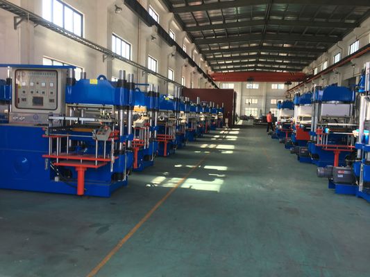 Silikon Mutfak Yemek Ürünleri için Hidrolik Pres Makinesi
