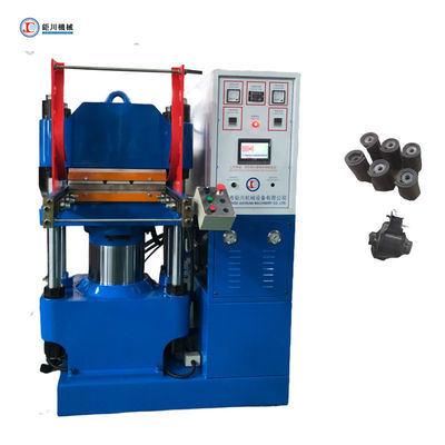 2RT Otomatik Kauçuk Kürükleme Yapımı İçin Vulkanlaştırıcı Kauçuk Kalıplama Baskı Makinesi