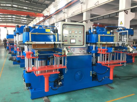 Kauçuk Bellow Otomobil Parçaları Yapma Kauçuk Vulkanize Makinesi/Hidrolik Kauçuk Ürünü Vulkanize Baskı Makinesi