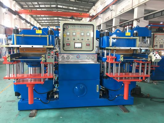 Kauçuk Bellow Otomobil Parçaları Yapma Kauçuk Vulkanize Makinesi/Hidrolik Kauçuk Ürünü Vulkanize Baskı Makinesi
