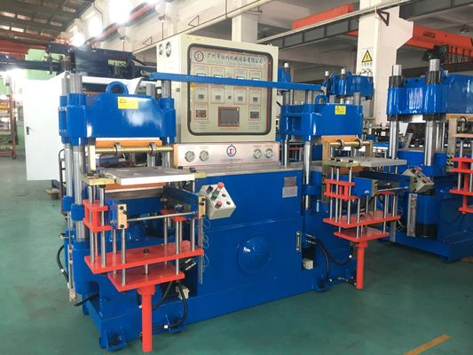 Çin Üreticisi Plastik ve Kauçuk İşleme Makineleri Kauçuk Kalıplama Baskı Makinesi Kauçuk Yağ Doldurma Yapma için