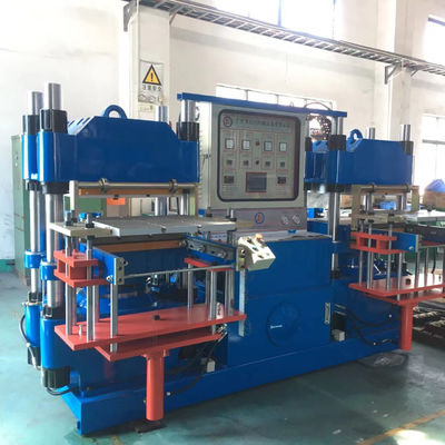 Çin Fabrikası Doğrudan Satış Çember Ürünleri Yapım Tıbbi Çember Kapak için Vulkanlaştırma Makinesi