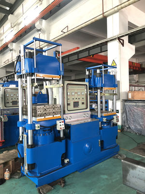 250 tonluk kauçuk plaka vulkanizasyon makinesi/sıcak baskı makinesi/kauçuk yağı mühürleme makinesi