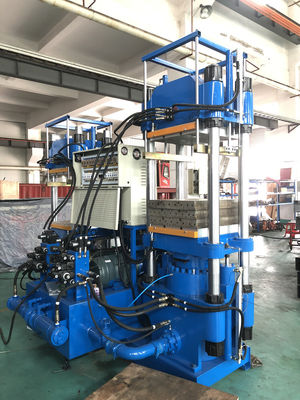 Çin Fabrika Satış Hidrolik Baskı Makinesi Kauçuk Silikon Ürün Yapma Makinesi