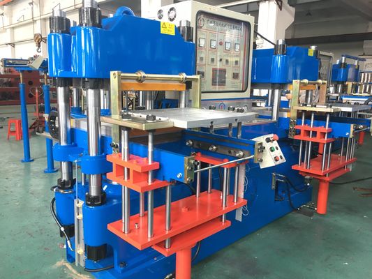 Çin Fabrika Satış Kauçuk Ürünleri Yapma Makinesi/Kaucuk O Halkası için Hidrolik Sıcak Baskı Makinesi