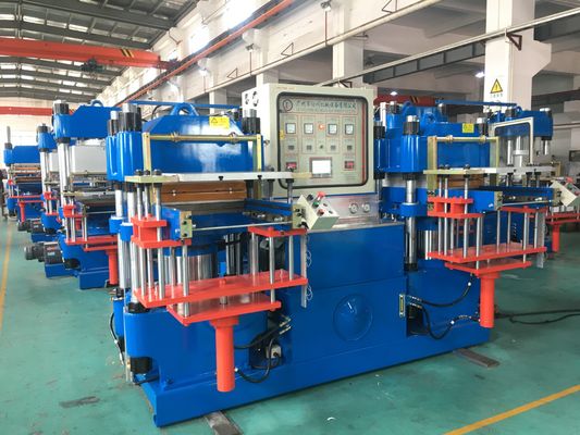 Çin Fabrikası Yüksek Kaliteli Hidrolik Vulkanizing Sıcak Baskı Makinesi