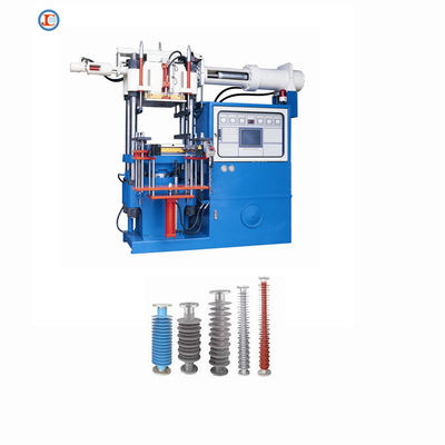 300 ton sıvı silikon enjeksiyon makinesi yalıtım makinesi / yüksek voltajlı yalıtım makinesi