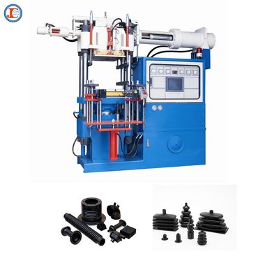Silikon kauçuk yalıtıcı otomotiv parçaları yapmak için enjeksiyon kalıplama makinesi