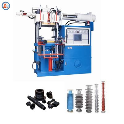 300 ton sıvı silikon enjeksiyon makinesi yalıtım makinesi / yüksek voltajlı yalıtım makinesi