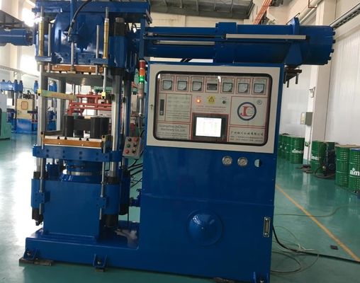 Silikon kauçuk yalıtıcı otomotiv parçaları yapmak için enjeksiyon kalıplama makinesi