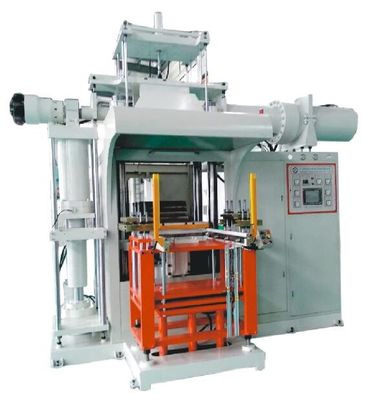 500 Ton LSR İzolatör Enjeksiyon Kalıplama Makinesi Elektrikli Aygıt Üretimi