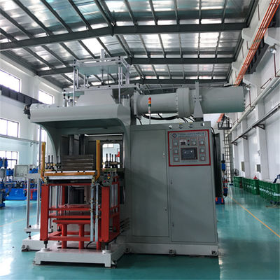 Uzun Servis Ömrü Otomobil Parçaları Üretiminde 400 Tonluk Yatay Silikon Enjeksiyon Kalıplama Makinesi