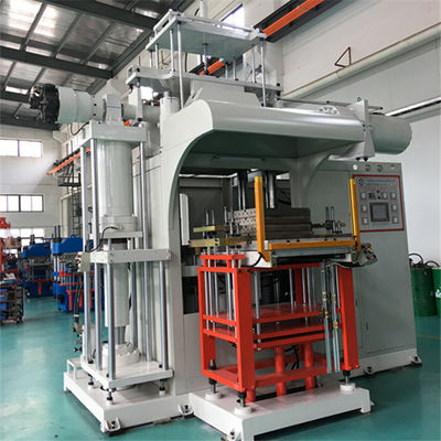 Uzun Servis Ömrü Otomobil Parçaları Üretiminde 400 Tonluk Yatay Silikon Enjeksiyon Kalıplama Makinesi