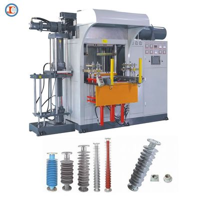 kauçuk amortisör yapım makinesi/ yatay kauçuk enjeksiyon kalıplama makinesi