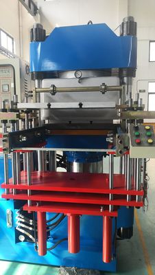 Bebek silikon emme kasası yapım makinesi/El silikon kauçuk sıkıştırma kalıplama makinesi