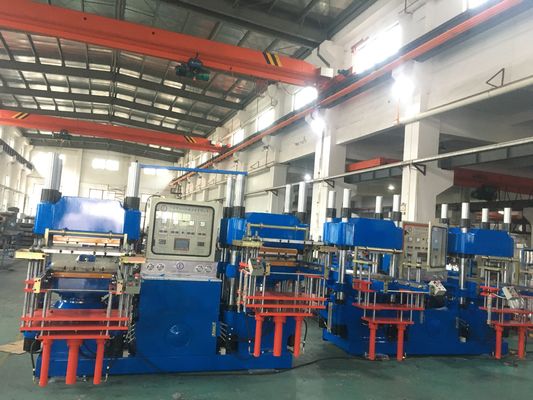Düşük maliyetli kauçuk gazket yapım vakum basınç kalıplama makinesi