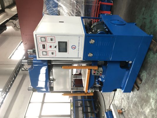 300T Tek Çalışma İstasyonu Vakum Sıkıştırma Kalıplama Makinesi Kauçuk Vulkanlaştırma Makinesi Kauçuk Yağı Mühürleme Yapımı