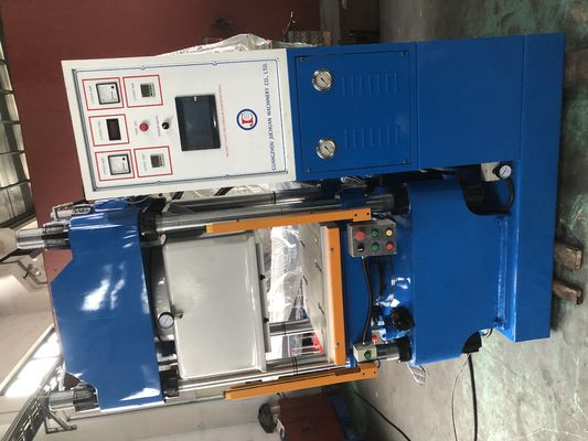 300T Tek Çalışma İstasyonu Vakum Sıkıştırma Kalıplama Makinesi Kauçuk Vulkanlaştırma Makinesi Kauçuk Yağı Mühürleme Yapımı