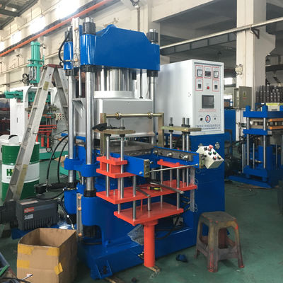 Vakumlu Isıtma Prosesi Kalıplama Makinesi Kauçuk Yağ Keçesi Kalıbı