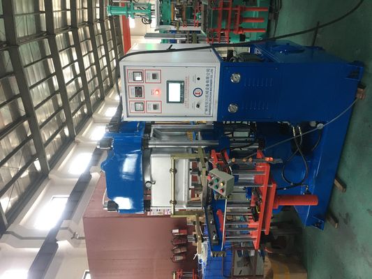 Vakumlu Isıtma Prosesi Kalıplama Makinesi Kauçuk Yağ Keçesi Kalıbı