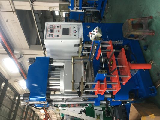 Vakumlu Isıtma Prosesi Kalıplama Makinesi Kauçuk Yağ Keçesi Kalıbı
